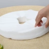 Miếng Lót Gối Nằm Úp Thoáng Mát Cao Cấp - Tiện Lợi Spa Massage Thư Giãn 26k 4