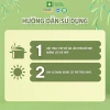 Miếng Lót Nồi Hấp Xơ Mướp KB Ecolife 20cm – Chống Dính, Giữ Nhiệt, Bảo Vệ Món Hấp Tự Nhiên 6