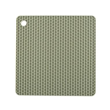 Miếng lót nồi silicon Loại I chịu nhiệt, cách nhiệt, dùng trên bếp từ - 31.850₫