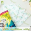 Miếng lót phân su cao cấp lõi bông 3 lớp siêu thấm cho bé sơ sinh 30 tấm - chỉ 35.000₫ 3