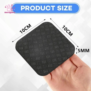 Miếng Lót Silicon Chống Trượt cho Máy Chạy Bộ & Máy Elip - Đệm Tập Thể Dục Giá 281,600₫