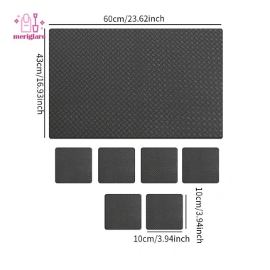 Miếng Lót Silicon Chống Trượt cho Máy Chạy Bộ & Máy Elip - Đệm Tập Thể Dục Giá 281,600₫ 8 Miếng Lót Silicon Chống Trượt cho Máy Chạy Bộ & Máy Elip - Đệm Tập Thể Dục Giá 281,600₫ 8