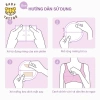 Miếng Lót Thấm Hút Sữa BABY TATTOO 24 Miếng - Giải Pháp Cho Mẹ Sau Sinh, Cho Con Bú, Giá Ưu Đãi 110.000₫ 8