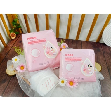 Miếng lót thấm sữa Jubon - Thấm hút tốt, keo dán chắc chắn - Uni Baby 70.000 VND 6