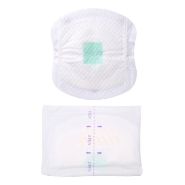 Miếng lót thấm sữa Vcoool dán siêu thấm, đóng túi zip tiện lợi, giá chỉ 75.000đ