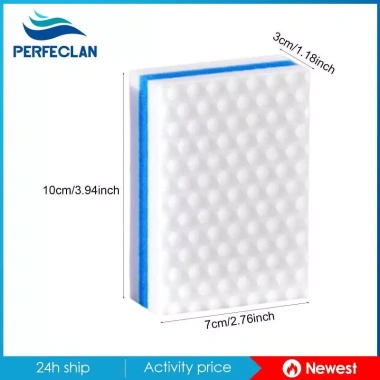 Miếng Lót Thuyền Còng Tẩy Melamine Vinyl - Làm Sạch Vỏ Thuyền, Câu Cá, Giá 33.480₫