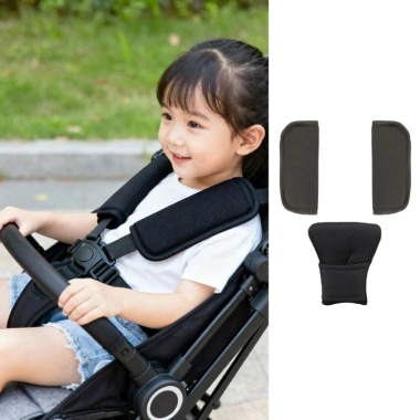 Miếng Lót Xe Đẩy Trẻ Sơ Sinh MTT - Thoáng Khí An Toàn Dễ Lắp Đặt Đáy Gua Thoải Mái