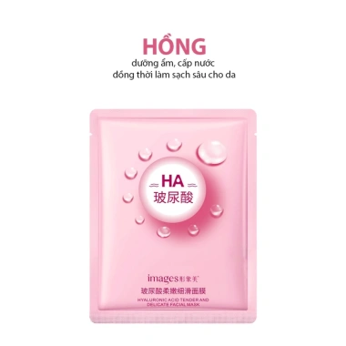 Miếng Măt Nạ Trắng Da Dưỡng Ẩm Thải Độc HA Giá chỉ 250.000đ, giảm từ 320.000đ, dưỡng ẩm sâu, làm sạch da 10 Miếng Măt Nạ Trắng Da Dưỡng Ẩm Thải Độc HA Giá chỉ 250.000đ, giảm từ 320.000đ, dưỡng ẩm sâu, làm sạch da 10
