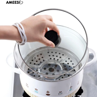 Miệng Nồi Có Gờ - Nắp Vung Kính Xoong Đa Dạng Cho Nồi, Chảo, Nồi Lẩu - 29.900₫ 4 Miệng Nồi Có Gờ - Nắp Vung Kính Xoong Đa Dạng Cho Nồi, Chảo, Nồi Lẩu - 29.900₫ 4