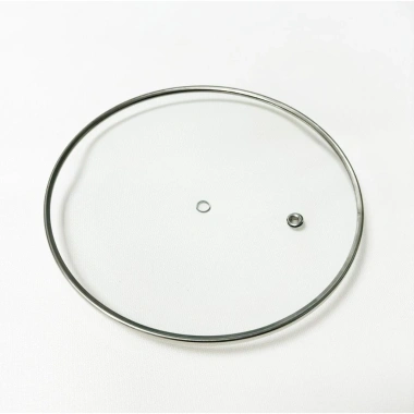 Miệng Nồi Có Gờ - Nắp Vung Kính Xoong Đa Dạng Cho Nồi, Chảo, Nồi Lẩu - 29.900₫