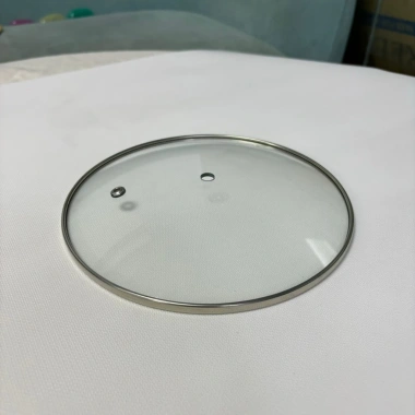 Miệng Nồi Có Gờ - Nắp Vung Kính Xoong Đa Dạng Cho Nồi, Chảo, Nồi Lẩu - 29.900₫