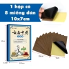 Miếng Pad Dán Giảm Đau Cơ Khớp 10 Hộp - Cao Dán Nóng, Thảo Mộc, Giảm Nhức Cổ Vai Gáy Lưng, Giá 60.000₫ 3
