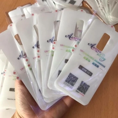 Miếng PPF chống va đập mặt trước & sau cho S8/S9/S10+/Note20 Ultra - 25.000đ 3