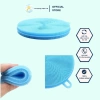 Miếng rửa chén bát silicon nhấc nồi đa năng có lỗ treo Mta-Mart2 - Giá 48.000₫ 6