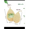 Miếng rửa chén bát xơ mướp 100% tự nhiên – Làm sạch dầu mỡ nhanh, an toàn, chỉ 29.000₫ 7