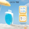 Miếng Rửa Mặt Silicone Đa Năng Cỡ Nhỏ VACOSI Làm Sạch Sâu, Dịu Nhẹ, 25.326 VND
