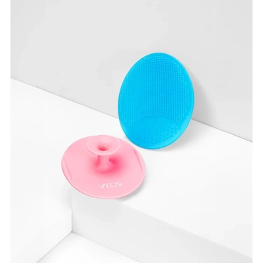 Miếng Rửa Mặt Silicone Đa Năng Cỡ Nhỏ VACOSI Làm Sạch Sâu, Dịu Nhẹ, 25.326 VND 5