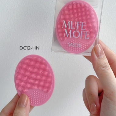Miếng Rửa Mặt Silicone Đa Năng Cỡ Nhỏ VACOSI Làm Sạch Sâu, Dịu Nhẹ, 25.326 VND 7