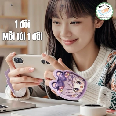 Miếng sưởi ấm tay thảo dược WECAN dùng 1 lần găng tay giữ nhiệt chống lạnh chỉ 110k 8