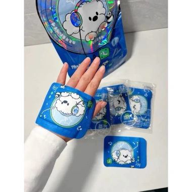 Miếng sưởi ấm tay thảo dược WECAN dùng 1 lần găng tay giữ nhiệt chống lạnh chỉ 110k 9
