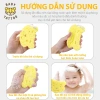 Miếng Tắm Bọt Biển Hình Con Hổ BABY TATTOO An Toàn Cho Da Bé - Giá 89.000₫ 7