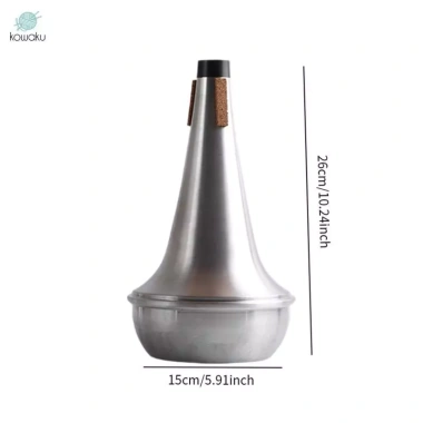 Miếng tắt tiếng trombone nhẹ, bền chắc - giảng dạy và học tập, giá 432.300đ 2