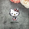 Miếng vá áo rách ủi nhiệt thêu hình gấu dễ thương - Chỉ 6.500đ, giá gốc 8.450đ 8