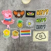 Miếng vá áo rách ủi nhiệt thêu hình kute - Sticker & Logo thêu, giá 8.000đ