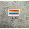 Miếng vá áo rách ủi nhiệt thêu hình kute - Sticker & Logo thêu, giá 8.000đ 3
