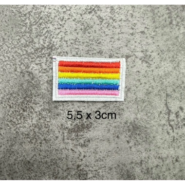 Miếng vá áo rách ủi nhiệt thêu hình kute - Sticker & Logo thêu, giá 8.000đ 3 Miếng vá áo rách ủi nhiệt thêu hình kute - Sticker & Logo thêu, giá 8.000đ 3