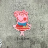 Miếng vá áo rách ủi nhiệt thêu hình kute - Sticker & Logo thêu, giá 8.000đ 6