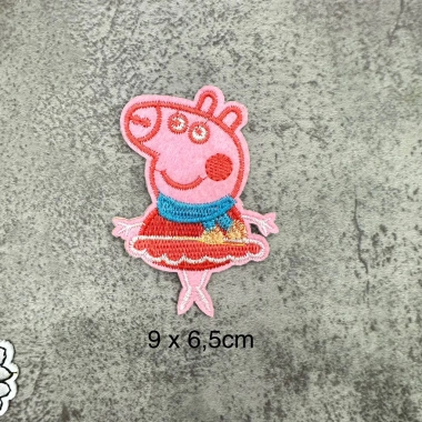 Miếng vá áo rách ủi nhiệt thêu hình kute - Sticker & Logo thêu, giá 8.000đ