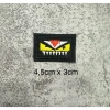 Miếng vá áo rách ủi nhiệt thêu hình kute - Sticker & Logo thêu, giá 8.000đ 7