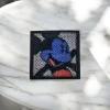 Miếng vá áo sticker ủi nhiệt thêu Mickey và Donald giá chỉ 9.000 VND 2