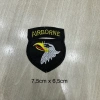 Miếng Vá Áo Thêu Hình Thời Trang ủi Nhiệt Patch Vải Logo Thêu Giá 7.500₫ 5