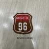 Miếng Vá Áo Thêu Hình Thời Trang ủi Nhiệt Patch Vải Logo Thêu Giá 7.500₫ 6