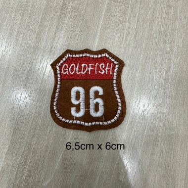 Miếng Vá Áo Thêu Hình Thời Trang ủi Nhiệt Patch Vải Logo Thêu Giá 7.500₫