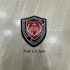 Miếng Vá Áo Thêu Hình Thời Trang ủi Nhiệt Patch Vải Logo Thêu Giá 7.500₫ 7