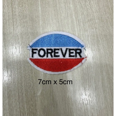Miếng Vá Áo Thêu Hình Thời Trang ủi Nhiệt Patch Vải Logo Thêu Giá 7.500₫ 9 Miếng Vá Áo Thêu Hình Thời Trang ủi Nhiệt Patch Vải Logo Thêu Giá 7.500₫ 9