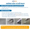 Miếng vá bể bơi Pikaboo - Pháo bơi lọ keo dán nhanh, dễ sử dụng 35.000₫ 2