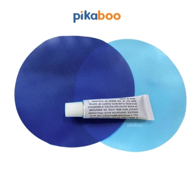 Miếng vá bể bơi Pikaboo - Pháo bơi lọ keo dán nhanh, dễ sử dụng 35.000₫ 4