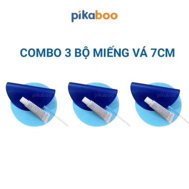 Miếng vá bể bơi Pikaboo - Pháo bơi lọ keo dán nhanh, dễ sử dụng 35.000₫ 6