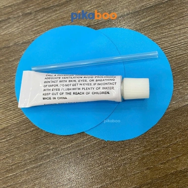 Miếng vá bể bơi Pikaboo - Pháo bơi lọ keo dán nhanh, dễ sử dụng 35.000₫ 9