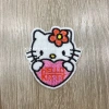 Miếng vá Hellokitty thêu keo ủi nhiệt - Patch dán áo dễ dán, giá 14.000 VND 4