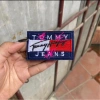 Miếng vá quần áo rách logo TOMY - ủi nhiệt nhanh, bền, giá chỉ 7.000₫
