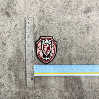 Miếng vá quần áo rách nam, patch vải ủi nhiệt đa dạng hình - Giá chỉ 6.800 VND