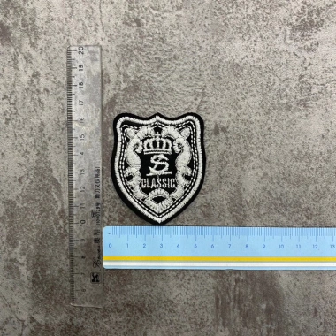 Miếng vá quần áo rách nam, patch vải ủi nhiệt đa dạng hình - Giá chỉ 6.800 VND 8 Miếng vá quần áo rách nam, patch vải ủi nhiệt đa dạng hình - Giá chỉ 6.800 VND 8