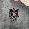 Miếng vá quần áo rách thêu vải ủi nhiệt: Nhiều mẫu gắn ngực áo nam, sticker thêu, giá chỉ 7.600đ 7