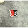 Miếng vá quần áo rách thêu vải ủi nhiệt: Nhiều mẫu gắn ngực áo nam, sticker thêu, giá chỉ 7.600đ 10