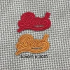 Miếng vá quần áo ủi thiệt thêu chữ Bad 5,5x3cm Hotfred - Giá chỉ 7.000₫